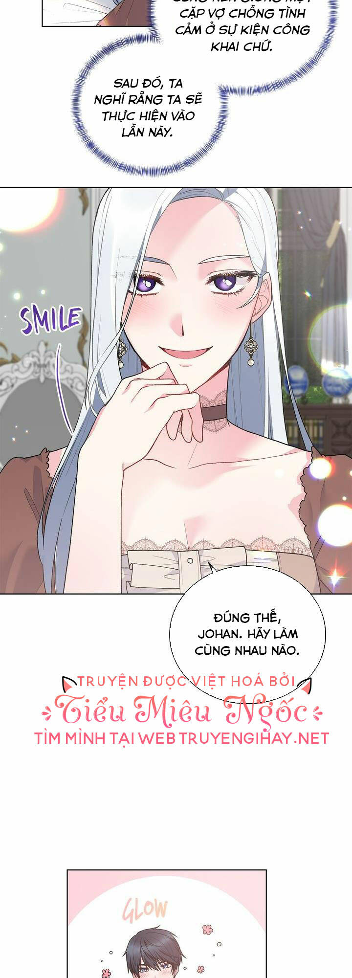 Ngay Cả Khi Là Ác Nữ, Tôi Vẫn Sẽ Trở Thành Nữ Chính Chapter 68 - Trang 2