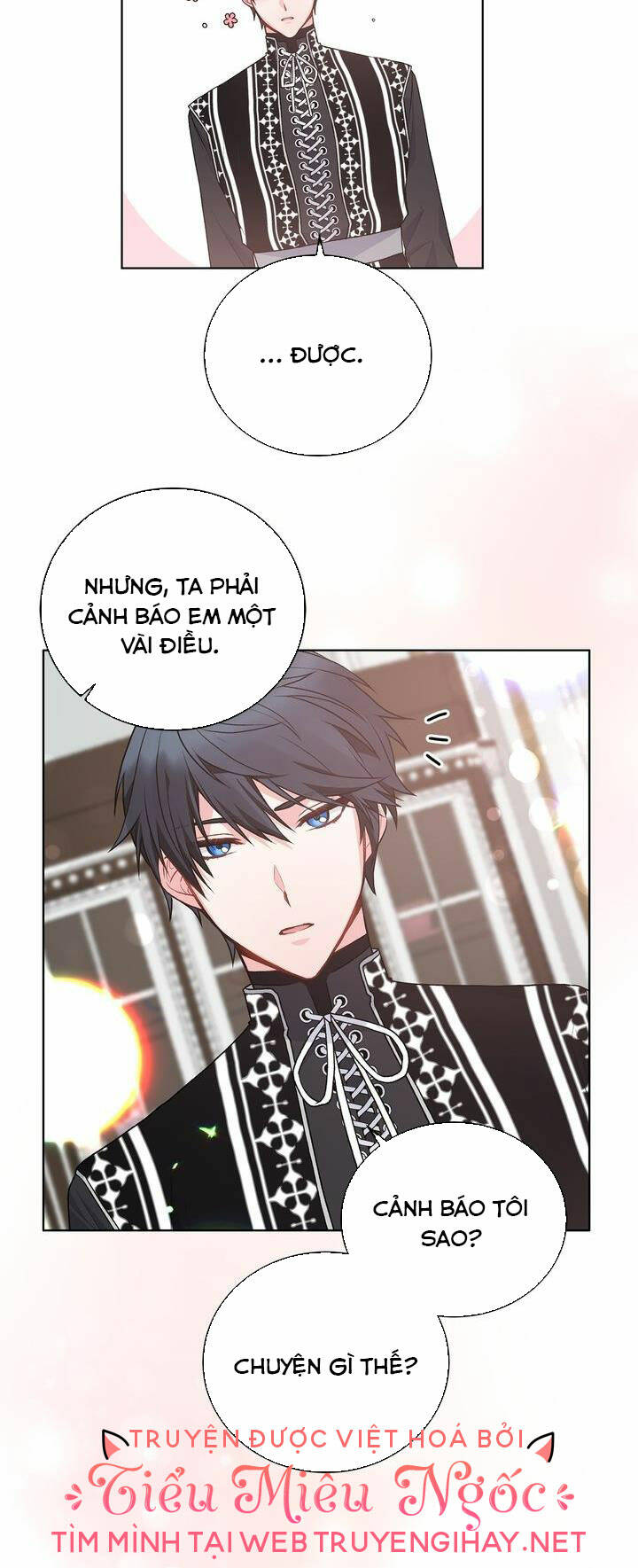 Ngay Cả Khi Là Ác Nữ, Tôi Vẫn Sẽ Trở Thành Nữ Chính Chapter 68 - Trang 2