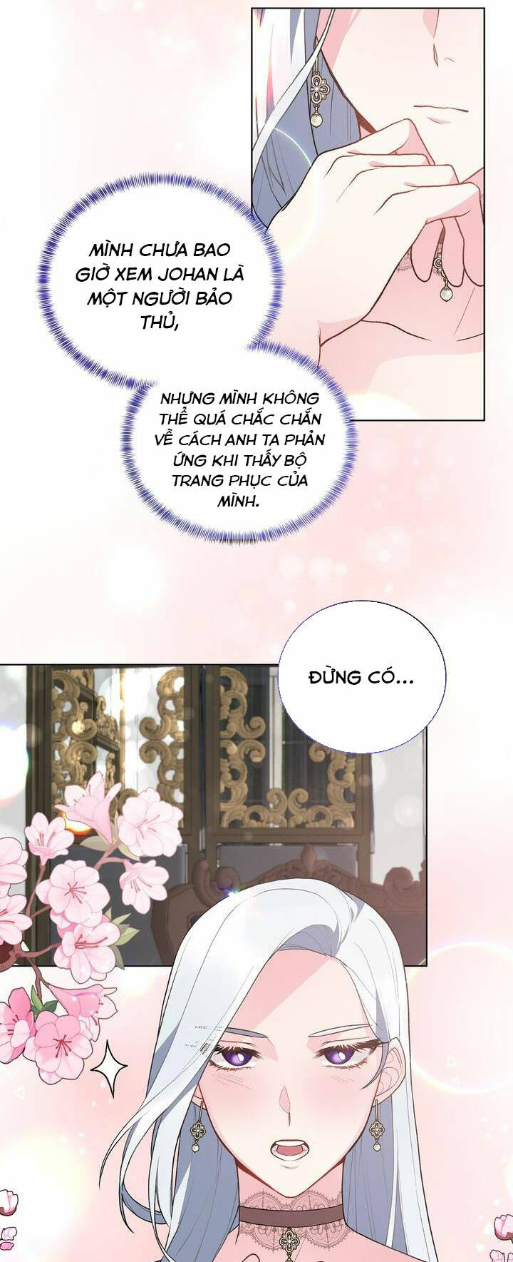 Ngay Cả Khi Là Ác Nữ, Tôi Vẫn Sẽ Trở Thành Nữ Chính Chapter 68 - Trang 2