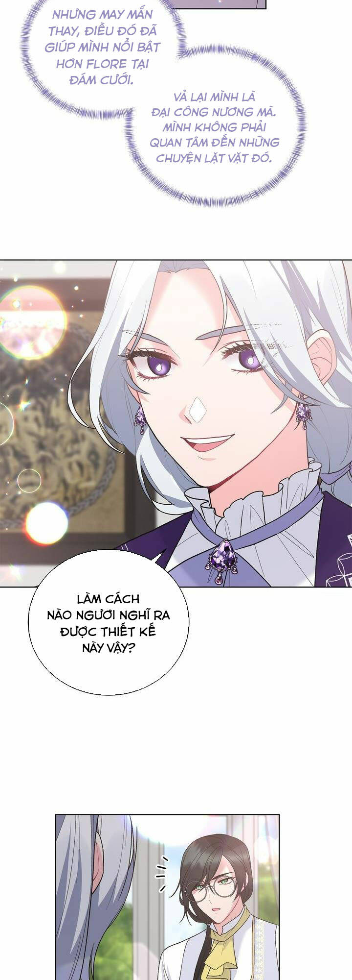 Ngay Cả Khi Là Ác Nữ, Tôi Vẫn Sẽ Trở Thành Nữ Chính Chapter 68 - Trang 2