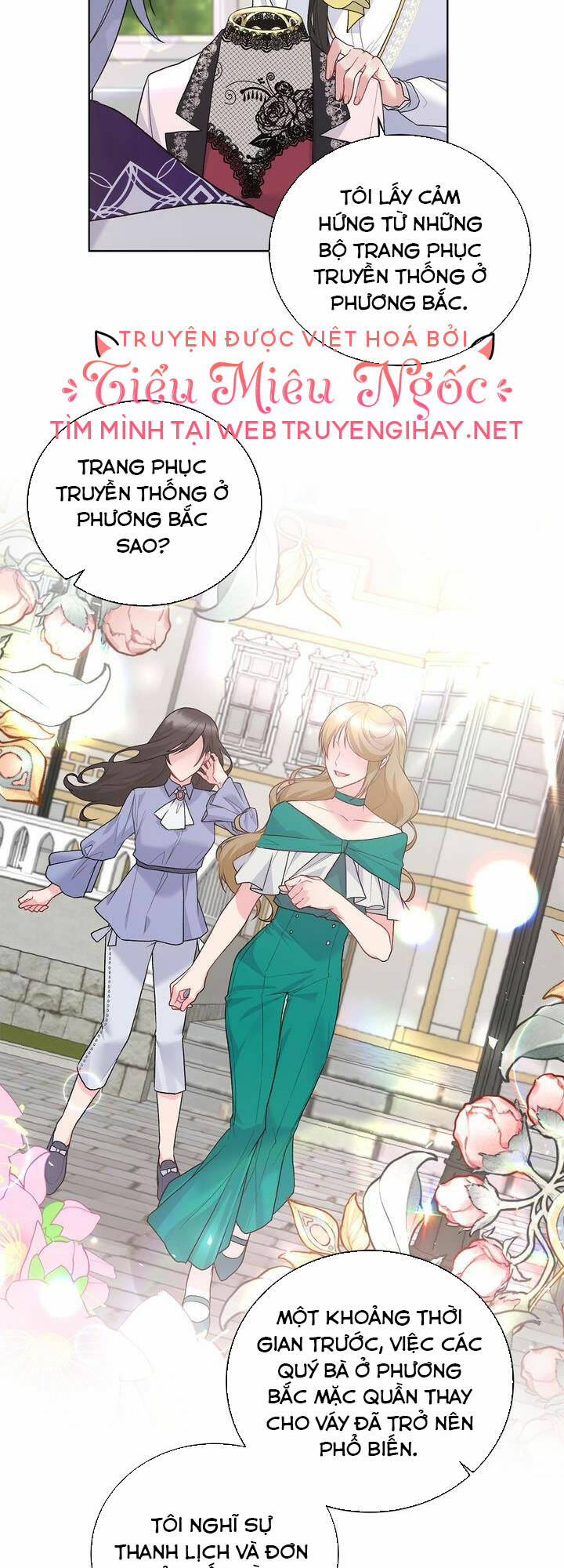 Ngay Cả Khi Là Ác Nữ, Tôi Vẫn Sẽ Trở Thành Nữ Chính Chapter 68 - Trang 2