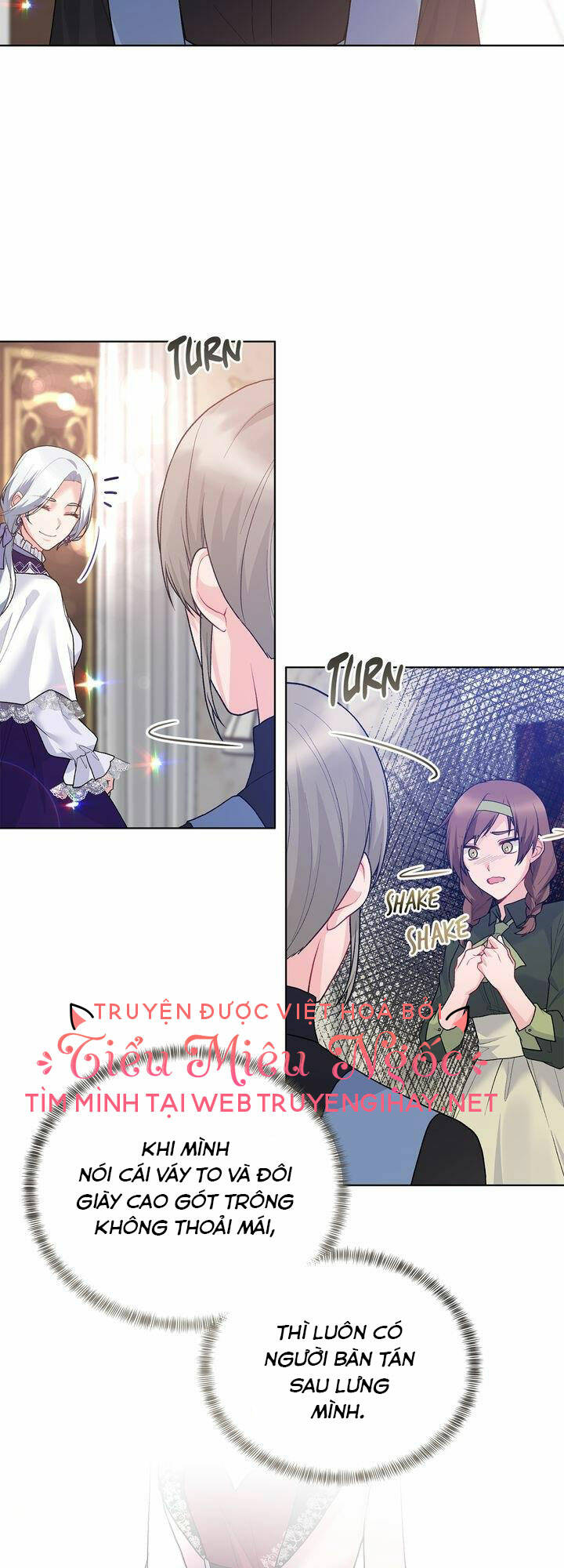 Ngay Cả Khi Là Ác Nữ, Tôi Vẫn Sẽ Trở Thành Nữ Chính Chapter 68 - Trang 2