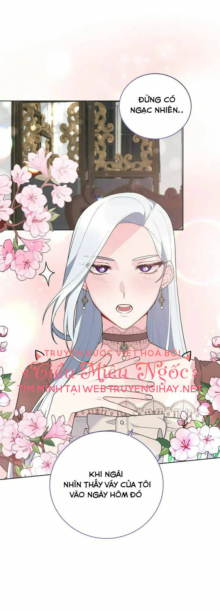 Ngay Cả Khi Là Ác Nữ, Tôi Vẫn Sẽ Trở Thành Nữ Chính Chapter 69 - Trang 2