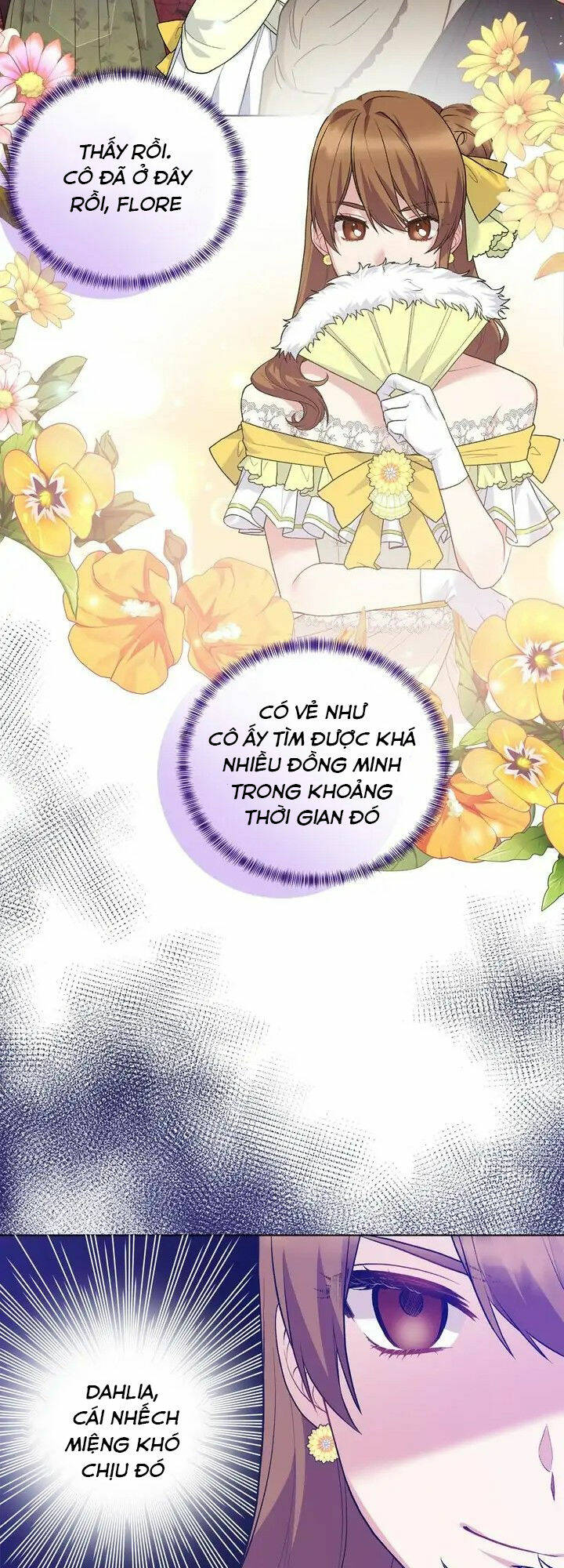 Ngay Cả Khi Là Ác Nữ, Tôi Vẫn Sẽ Trở Thành Nữ Chính Chapter 69 - Trang 2