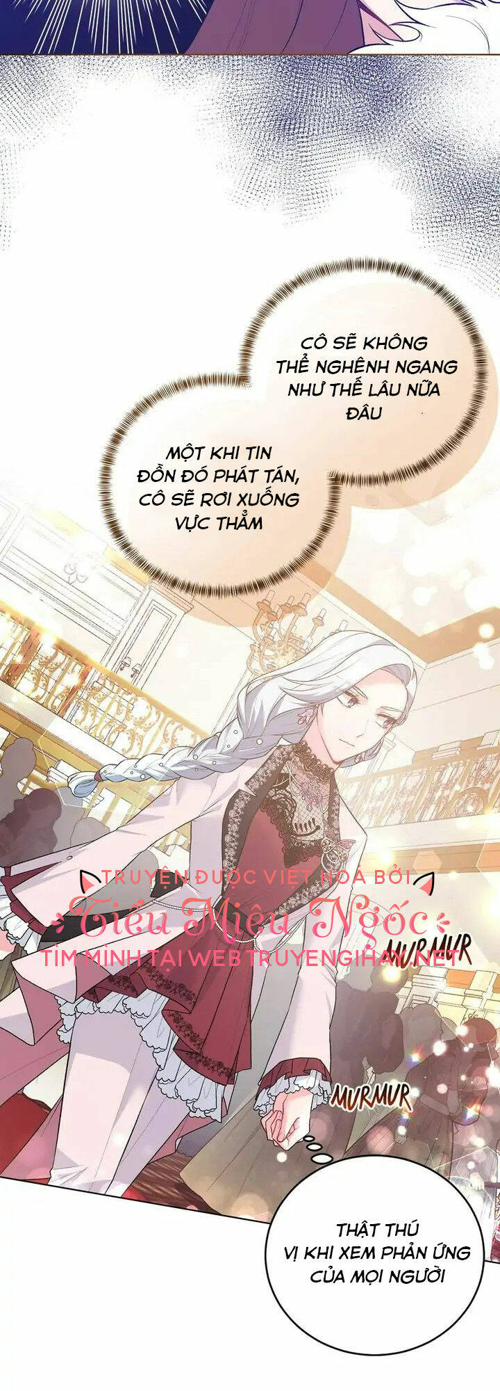 Ngay Cả Khi Là Ác Nữ, Tôi Vẫn Sẽ Trở Thành Nữ Chính Chapter 69 - Trang 2