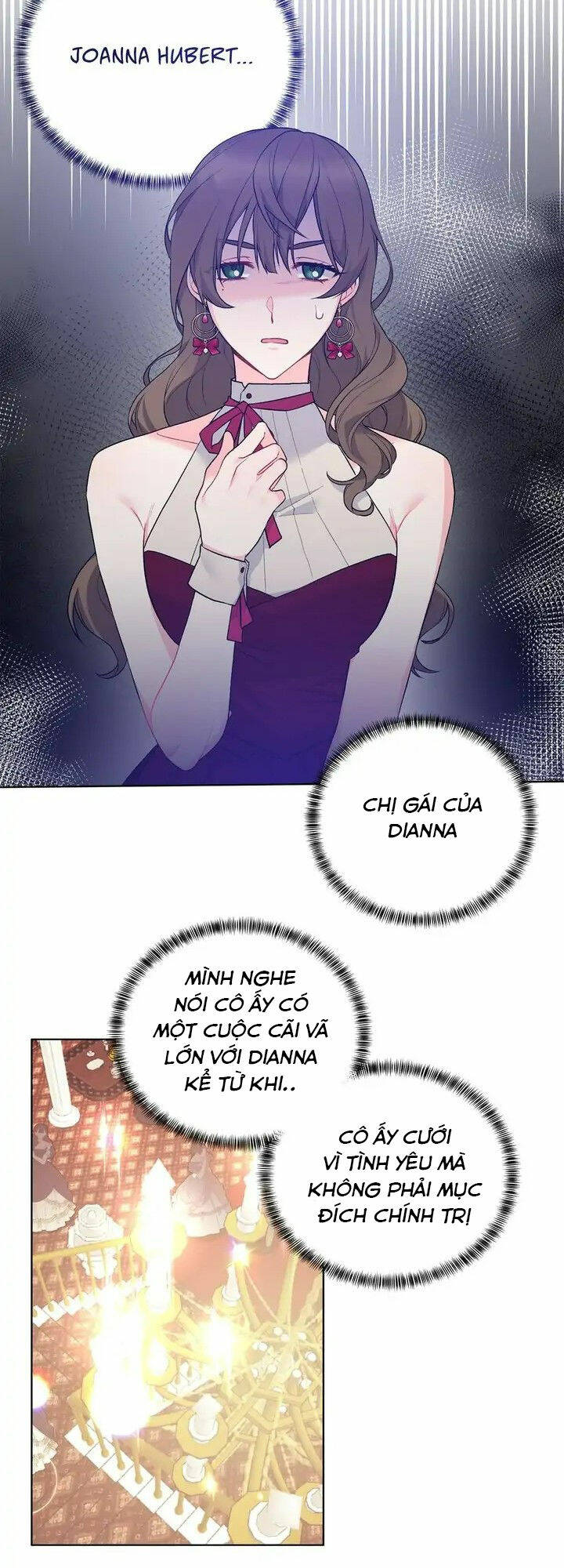 Ngay Cả Khi Là Ác Nữ, Tôi Vẫn Sẽ Trở Thành Nữ Chính Chapter 69 - Trang 2