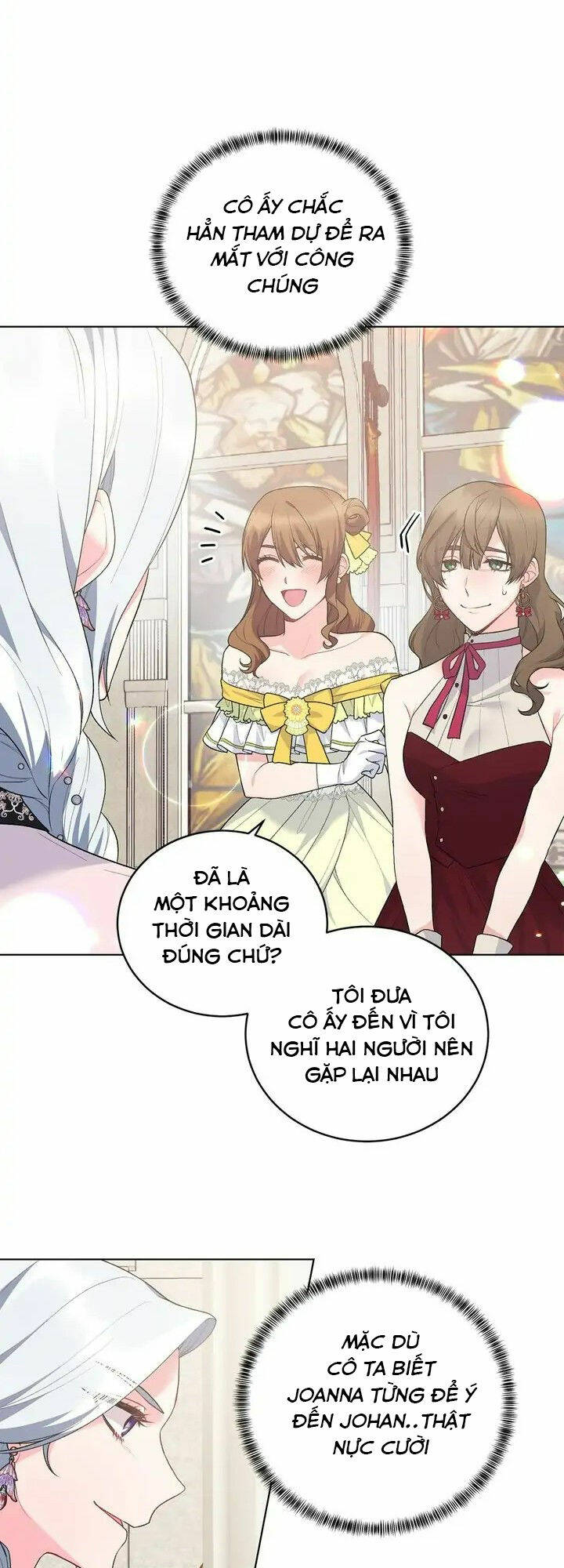 Ngay Cả Khi Là Ác Nữ, Tôi Vẫn Sẽ Trở Thành Nữ Chính Chapter 69 - Trang 2