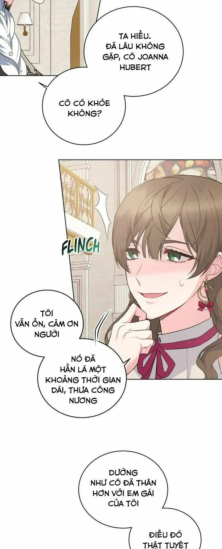 Ngay Cả Khi Là Ác Nữ, Tôi Vẫn Sẽ Trở Thành Nữ Chính Chapter 69 - Trang 2