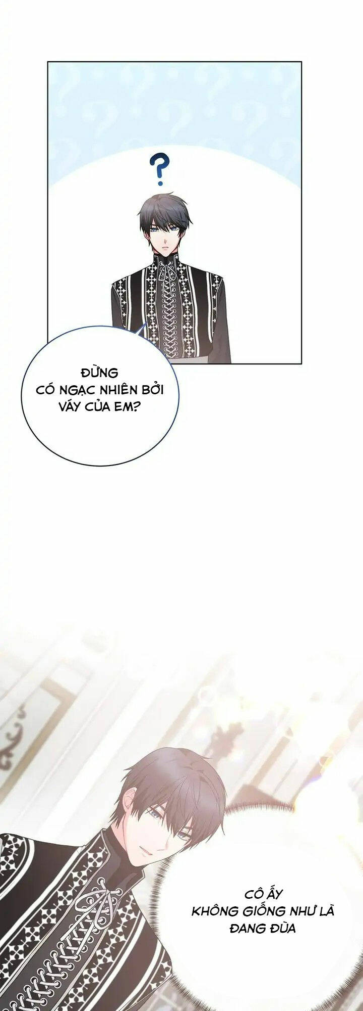 Ngay Cả Khi Là Ác Nữ, Tôi Vẫn Sẽ Trở Thành Nữ Chính Chapter 69 - Trang 2
