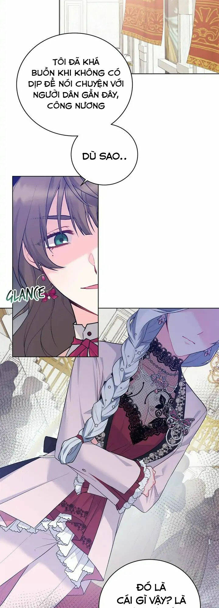 Ngay Cả Khi Là Ác Nữ, Tôi Vẫn Sẽ Trở Thành Nữ Chính Chapter 69 - Trang 2