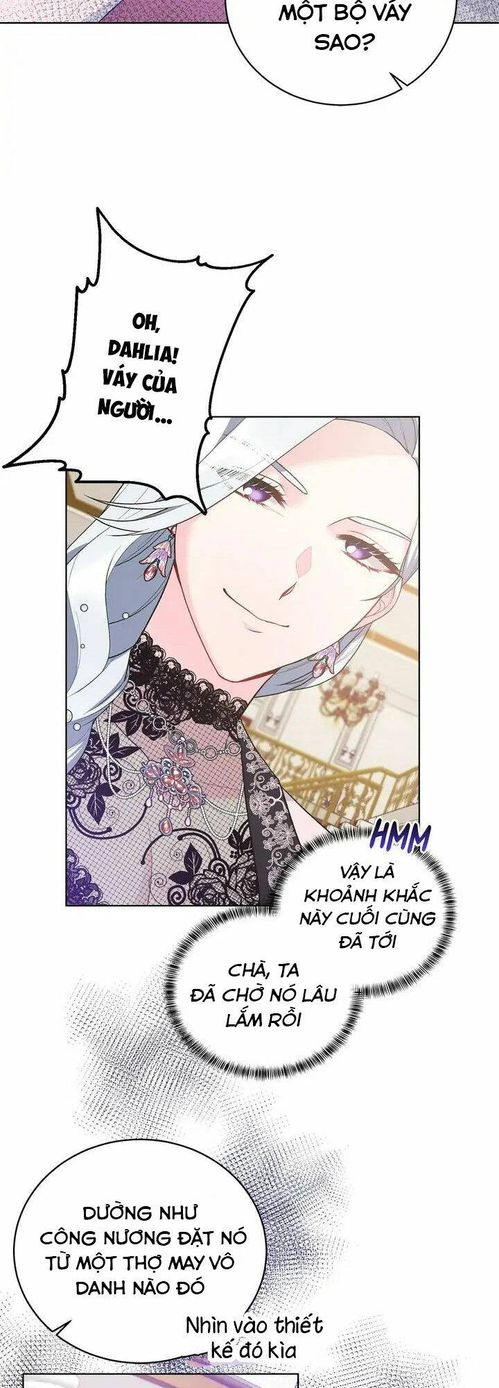 Ngay Cả Khi Là Ác Nữ, Tôi Vẫn Sẽ Trở Thành Nữ Chính Chapter 69 - Trang 2