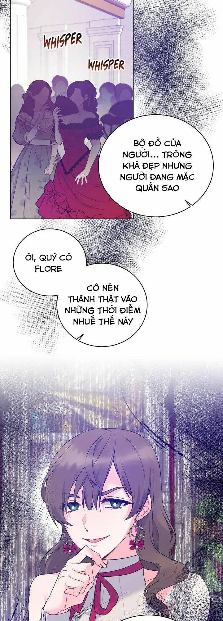 Ngay Cả Khi Là Ác Nữ, Tôi Vẫn Sẽ Trở Thành Nữ Chính Chapter 69 - Trang 2