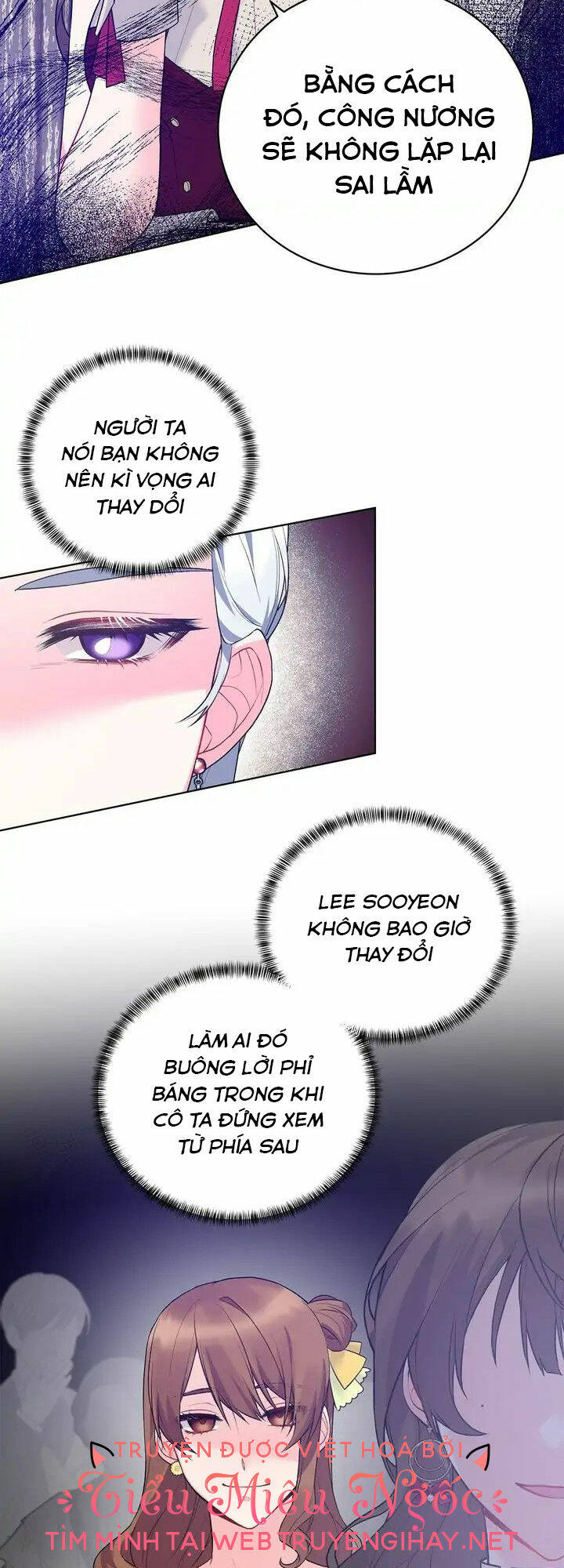 Ngay Cả Khi Là Ác Nữ, Tôi Vẫn Sẽ Trở Thành Nữ Chính Chapter 69 - Trang 2