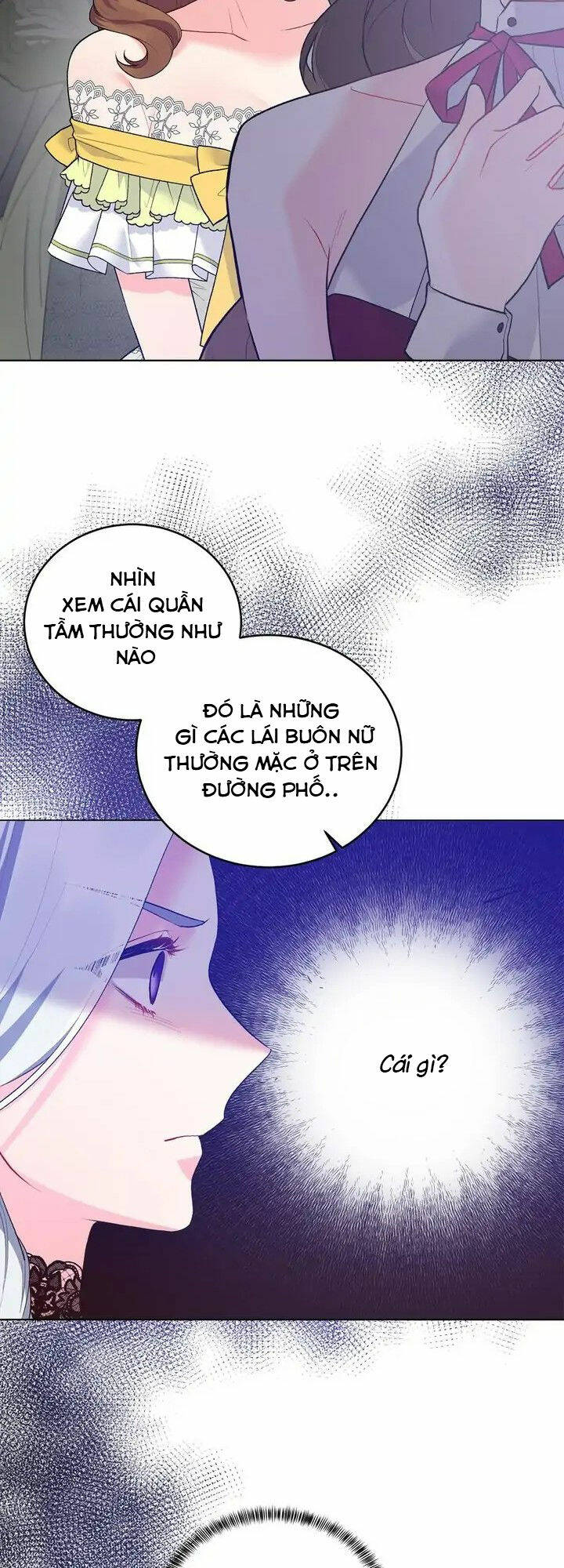 Ngay Cả Khi Là Ác Nữ, Tôi Vẫn Sẽ Trở Thành Nữ Chính Chapter 69 - Trang 2