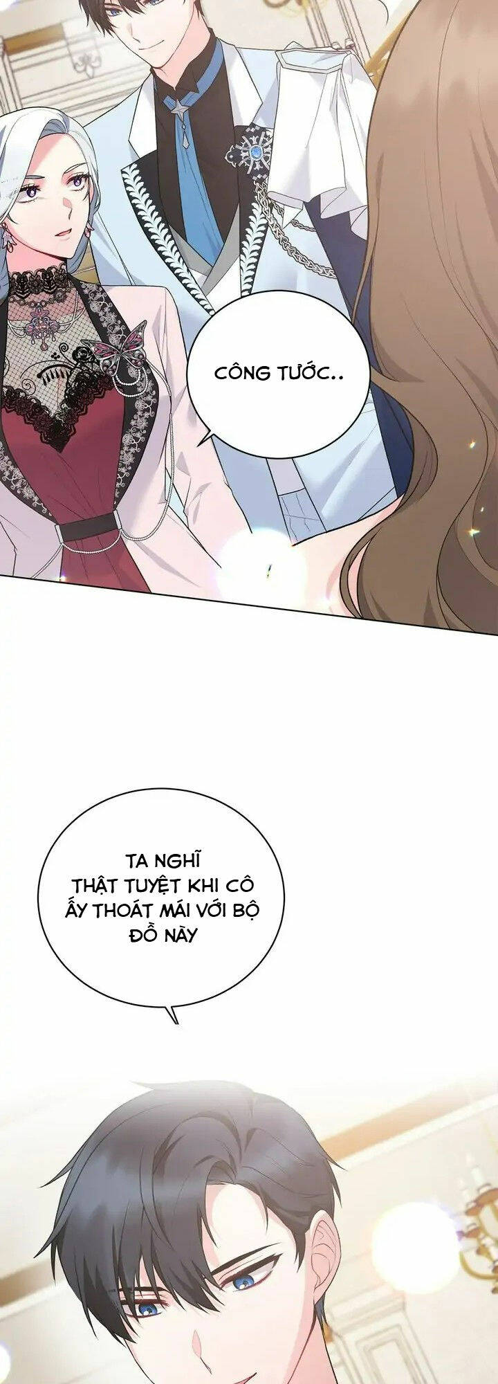 Ngay Cả Khi Là Ác Nữ, Tôi Vẫn Sẽ Trở Thành Nữ Chính Chapter 69 - Trang 2