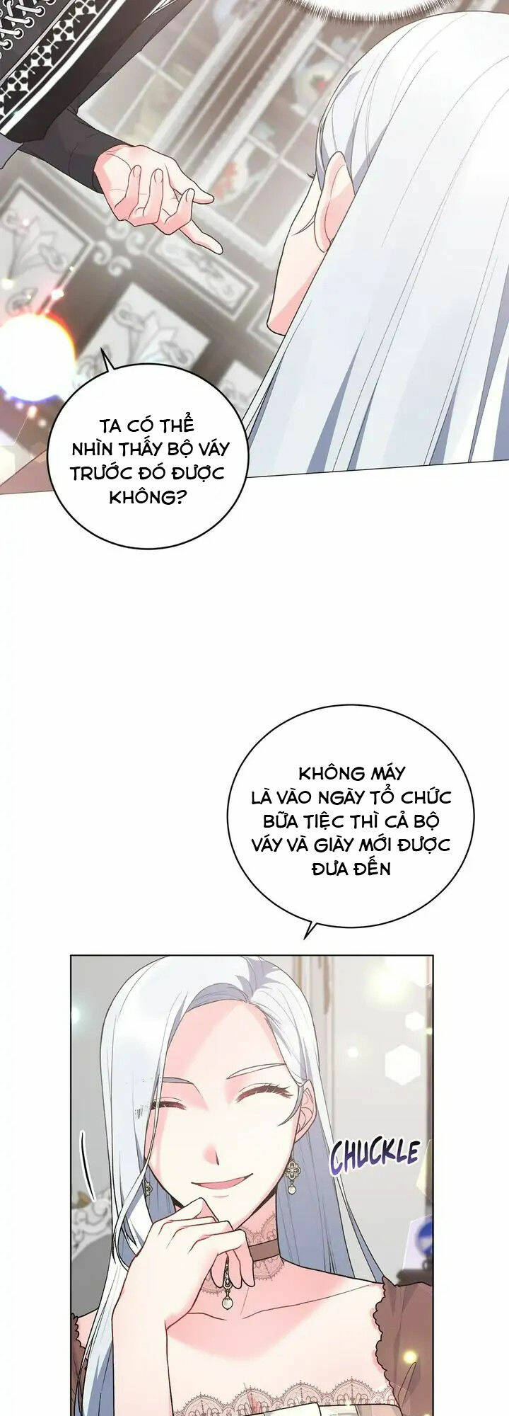 Ngay Cả Khi Là Ác Nữ, Tôi Vẫn Sẽ Trở Thành Nữ Chính Chapter 69 - Trang 2