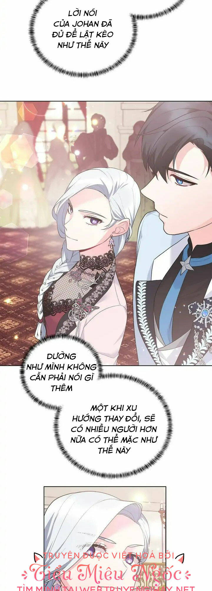 Ngay Cả Khi Là Ác Nữ, Tôi Vẫn Sẽ Trở Thành Nữ Chính Chapter 69 - Trang 2