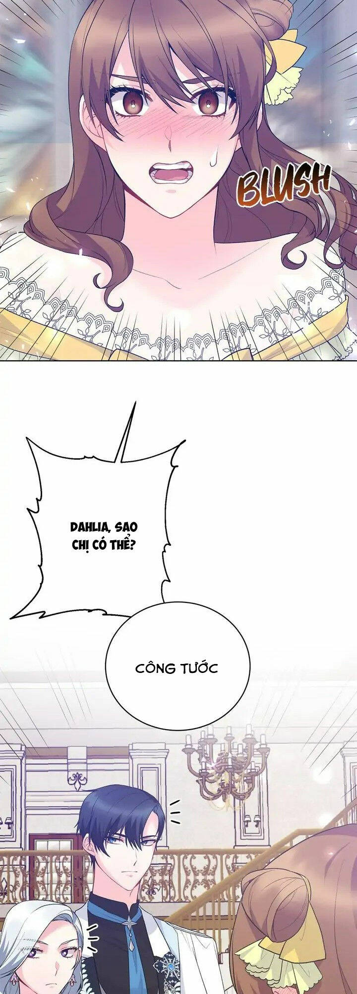 Ngay Cả Khi Là Ác Nữ, Tôi Vẫn Sẽ Trở Thành Nữ Chính Chapter 69 - Trang 2