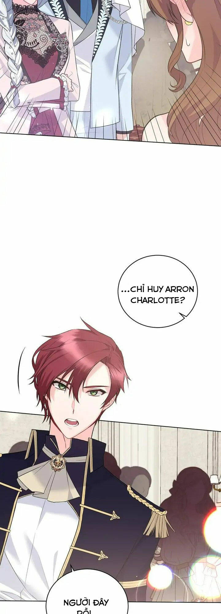 Ngay Cả Khi Là Ác Nữ, Tôi Vẫn Sẽ Trở Thành Nữ Chính Chapter 69 - Trang 2