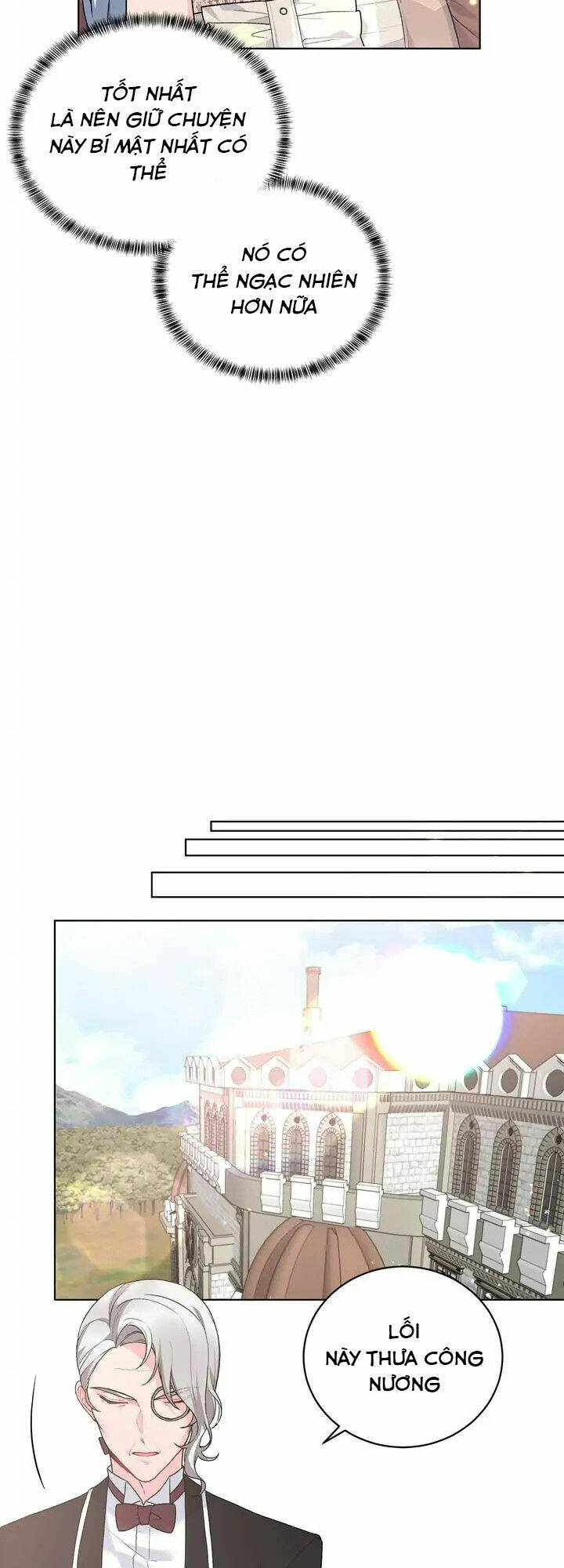 Ngay Cả Khi Là Ác Nữ, Tôi Vẫn Sẽ Trở Thành Nữ Chính Chapter 69 - Trang 2