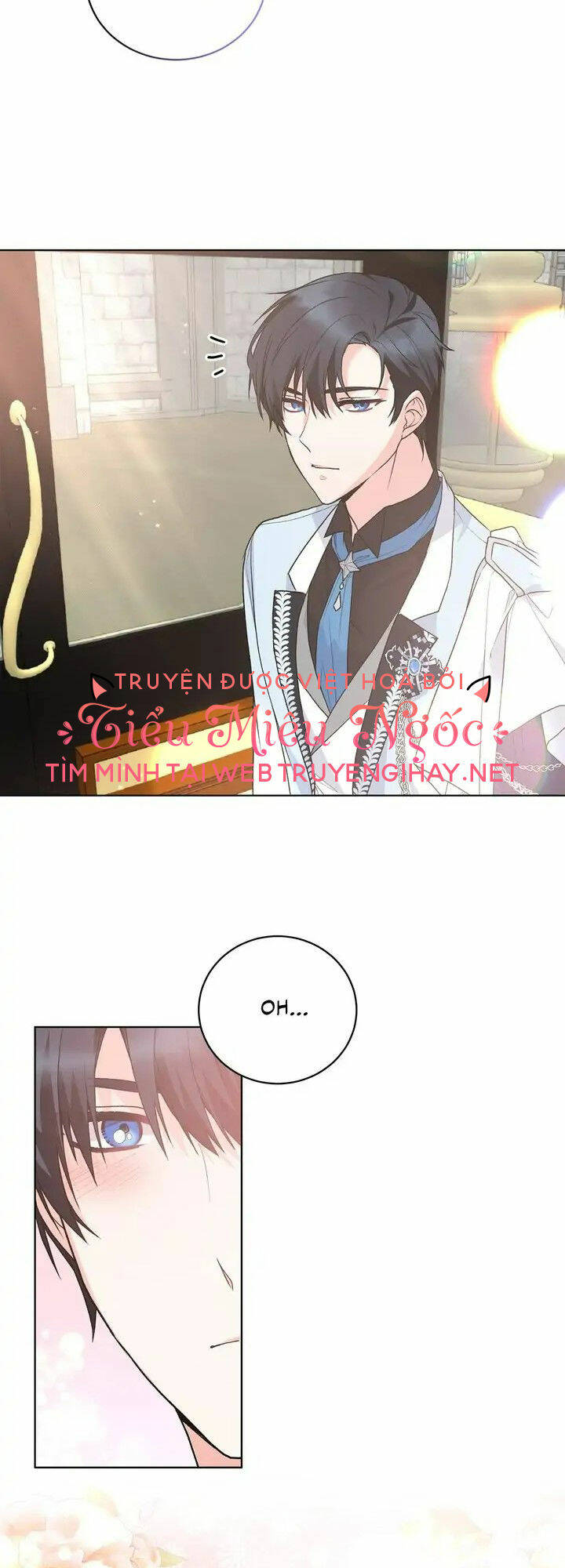 Ngay Cả Khi Là Ác Nữ, Tôi Vẫn Sẽ Trở Thành Nữ Chính Chapter 69 - Trang 2