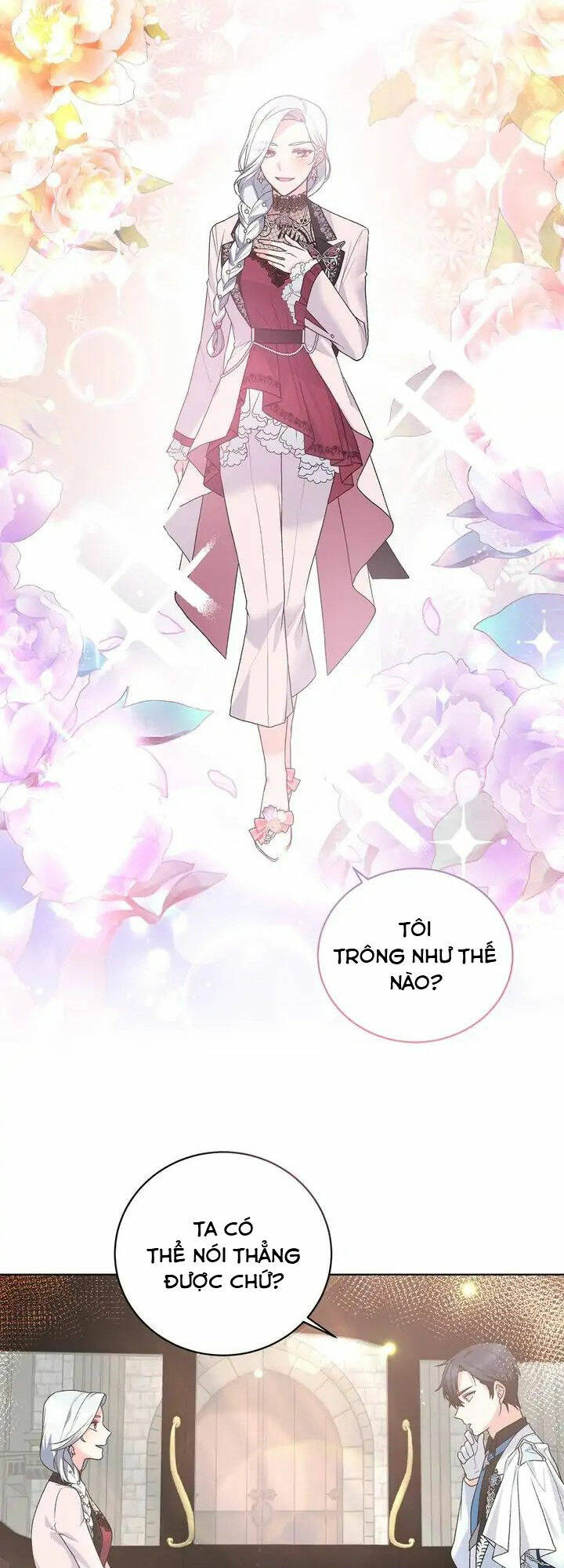 Ngay Cả Khi Là Ác Nữ, Tôi Vẫn Sẽ Trở Thành Nữ Chính Chapter 69 - Trang 2