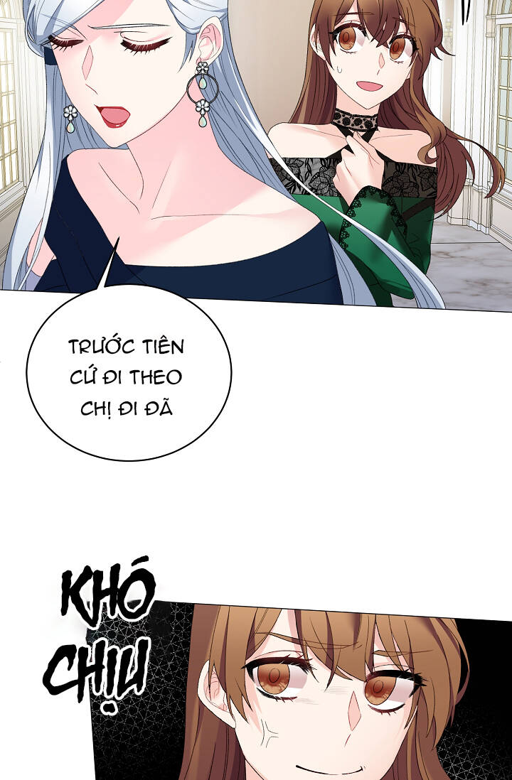 Ngay Cả Khi Là Ác Nữ, Tôi Vẫn Sẽ Trở Thành Nữ Chính Chapter 7 - Trang 2