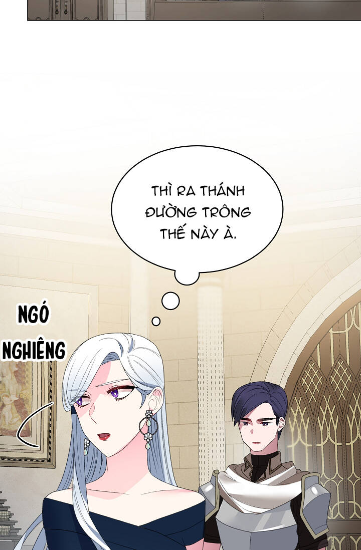Ngay Cả Khi Là Ác Nữ, Tôi Vẫn Sẽ Trở Thành Nữ Chính Chapter 7 - Trang 2