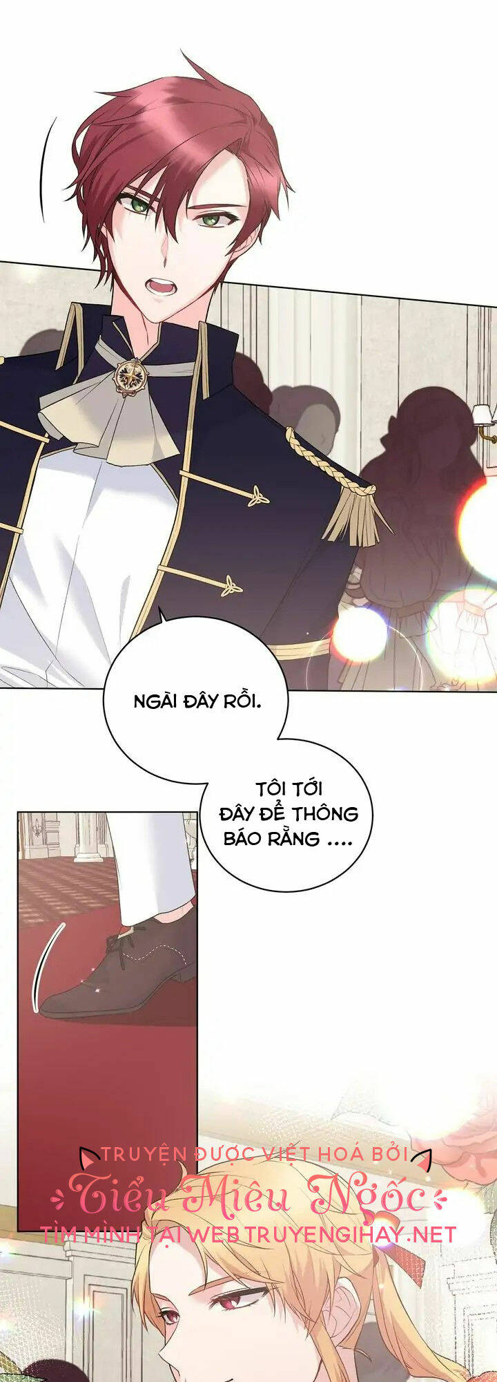 Ngay Cả Khi Là Ác Nữ, Tôi Vẫn Sẽ Trở Thành Nữ Chính Chapter 70 - Trang 2