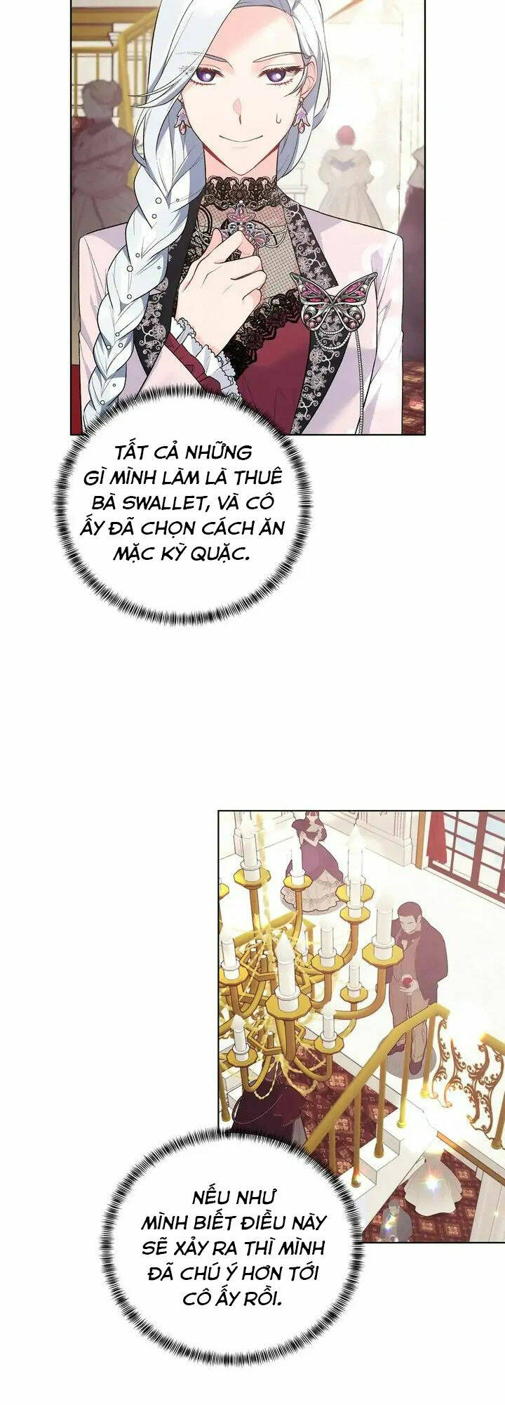 Ngay Cả Khi Là Ác Nữ, Tôi Vẫn Sẽ Trở Thành Nữ Chính Chapter 70 - Trang 2