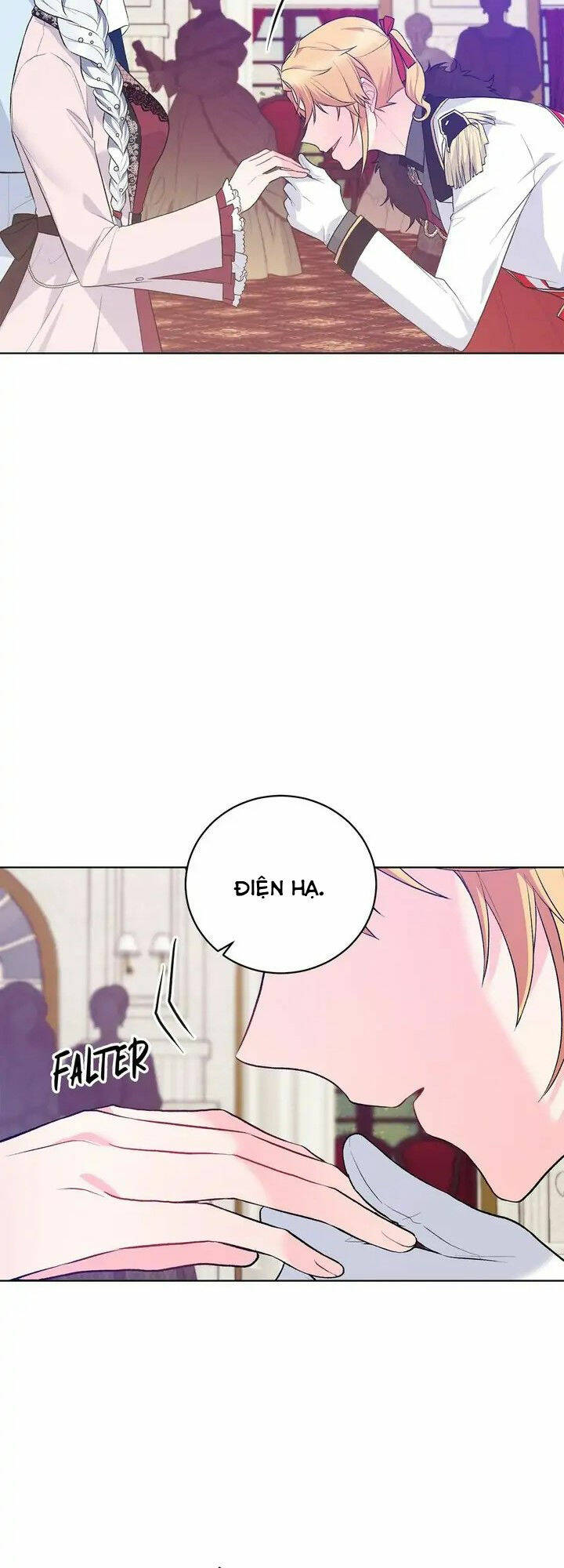 Ngay Cả Khi Là Ác Nữ, Tôi Vẫn Sẽ Trở Thành Nữ Chính Chapter 70 - Trang 2