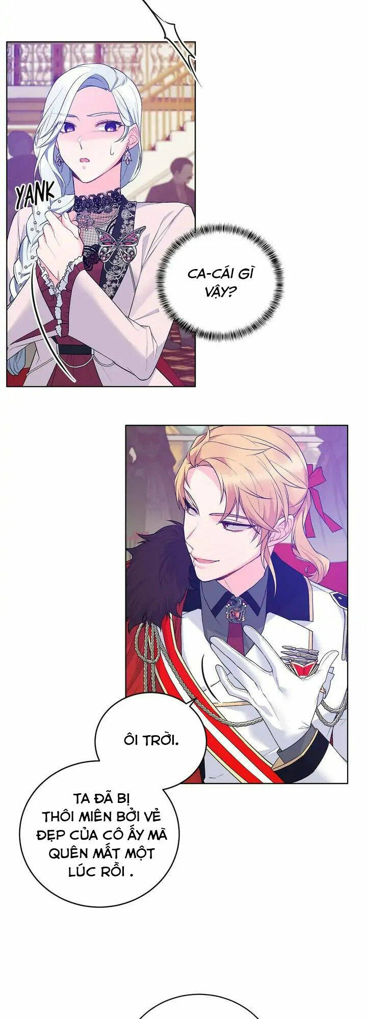 Ngay Cả Khi Là Ác Nữ, Tôi Vẫn Sẽ Trở Thành Nữ Chính Chapter 70 - Trang 2