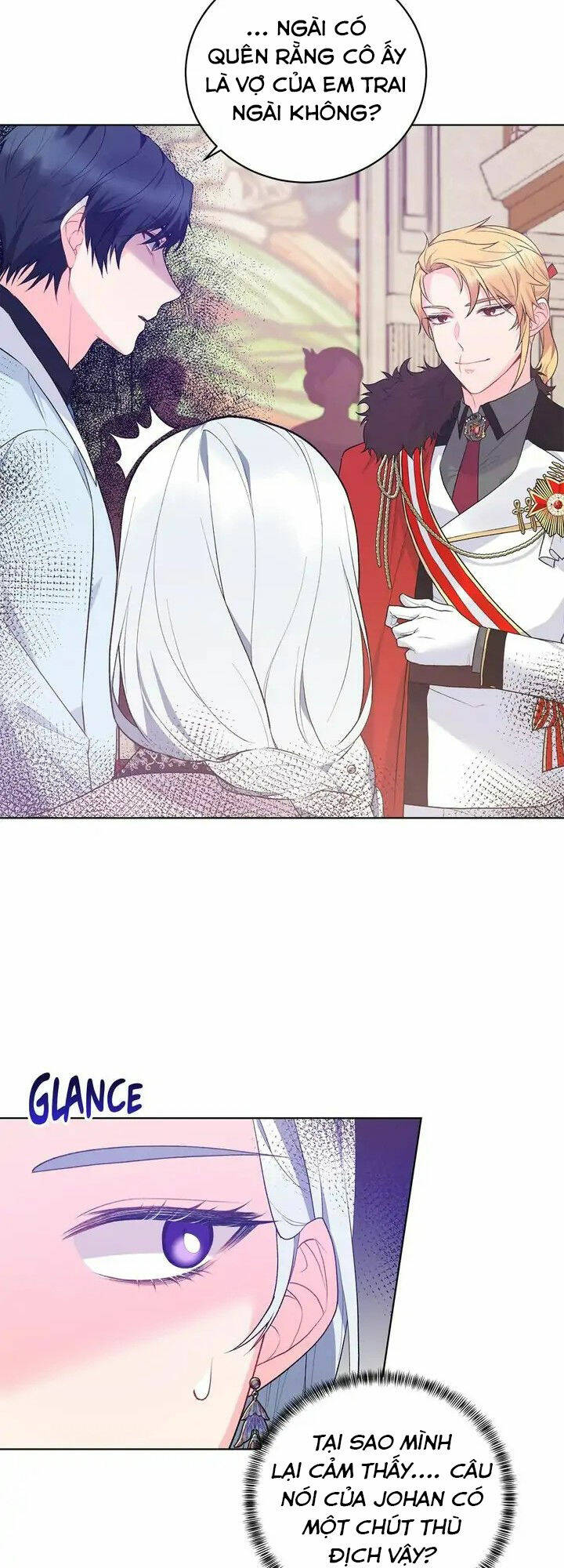 Ngay Cả Khi Là Ác Nữ, Tôi Vẫn Sẽ Trở Thành Nữ Chính Chapter 70 - Trang 2