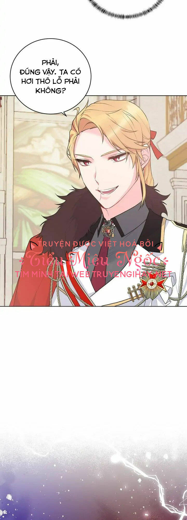 Ngay Cả Khi Là Ác Nữ, Tôi Vẫn Sẽ Trở Thành Nữ Chính Chapter 70 - Trang 2