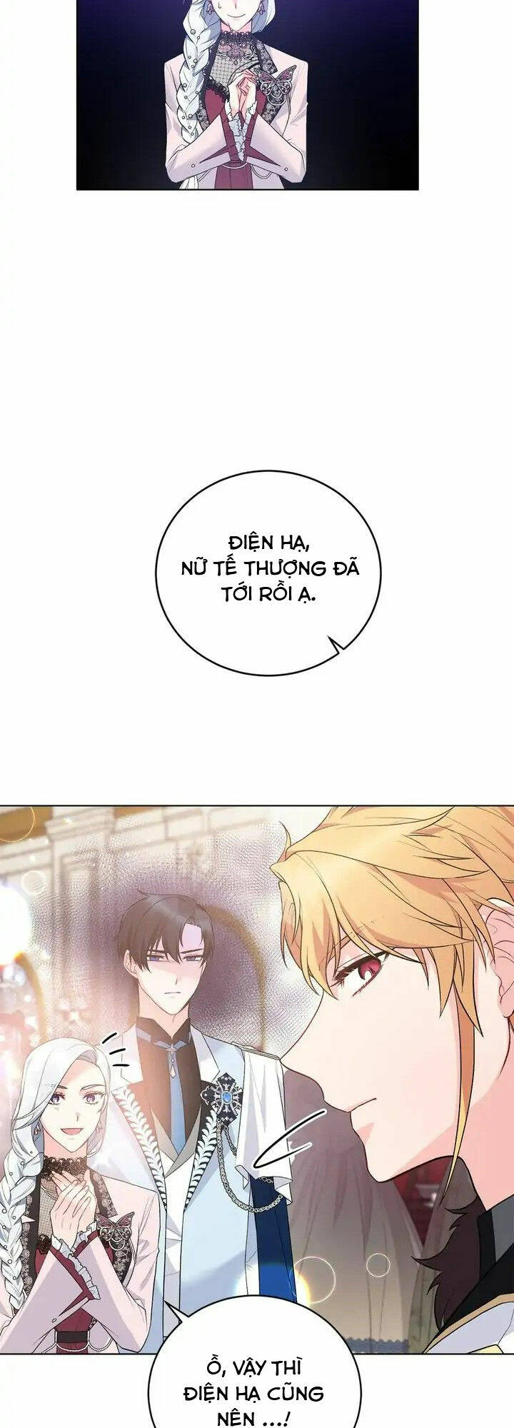 Ngay Cả Khi Là Ác Nữ, Tôi Vẫn Sẽ Trở Thành Nữ Chính Chapter 70 - Trang 2