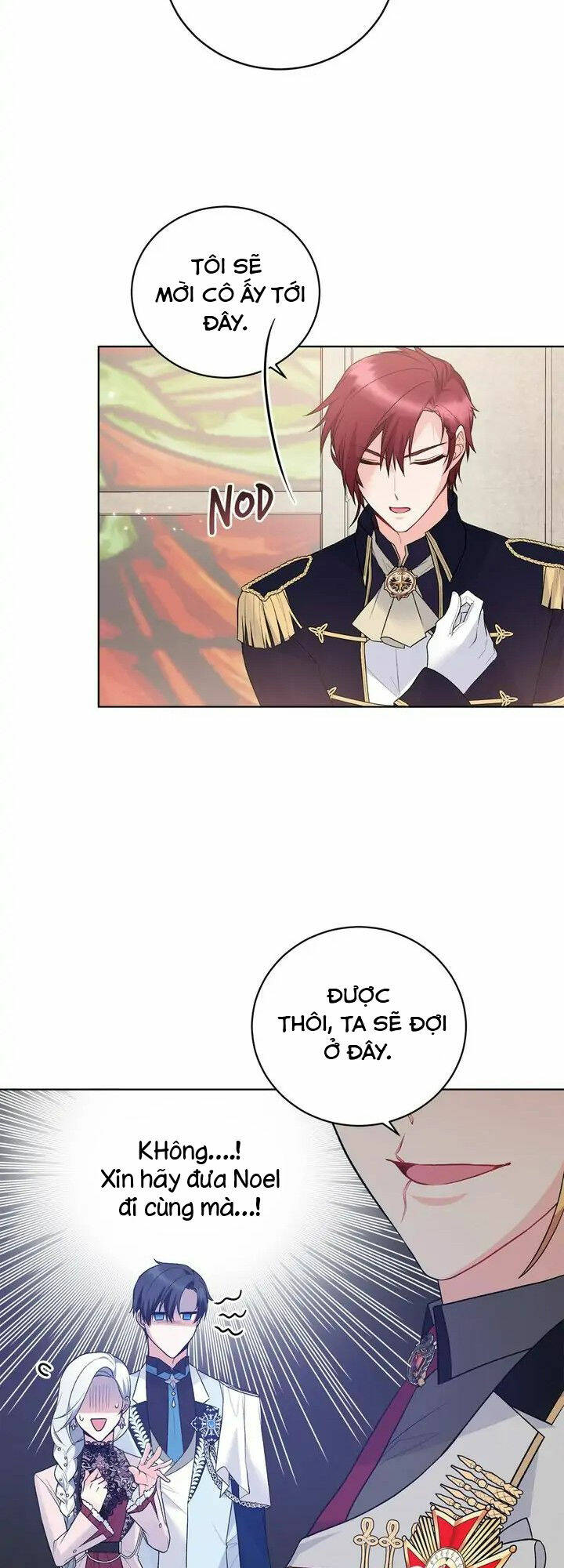 Ngay Cả Khi Là Ác Nữ, Tôi Vẫn Sẽ Trở Thành Nữ Chính Chapter 70 - Trang 2