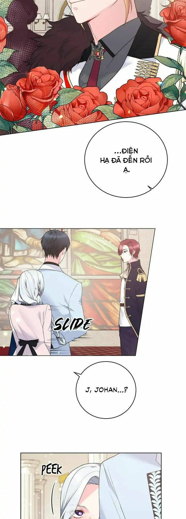 Ngay Cả Khi Là Ác Nữ, Tôi Vẫn Sẽ Trở Thành Nữ Chính Chapter 70 - Trang 2