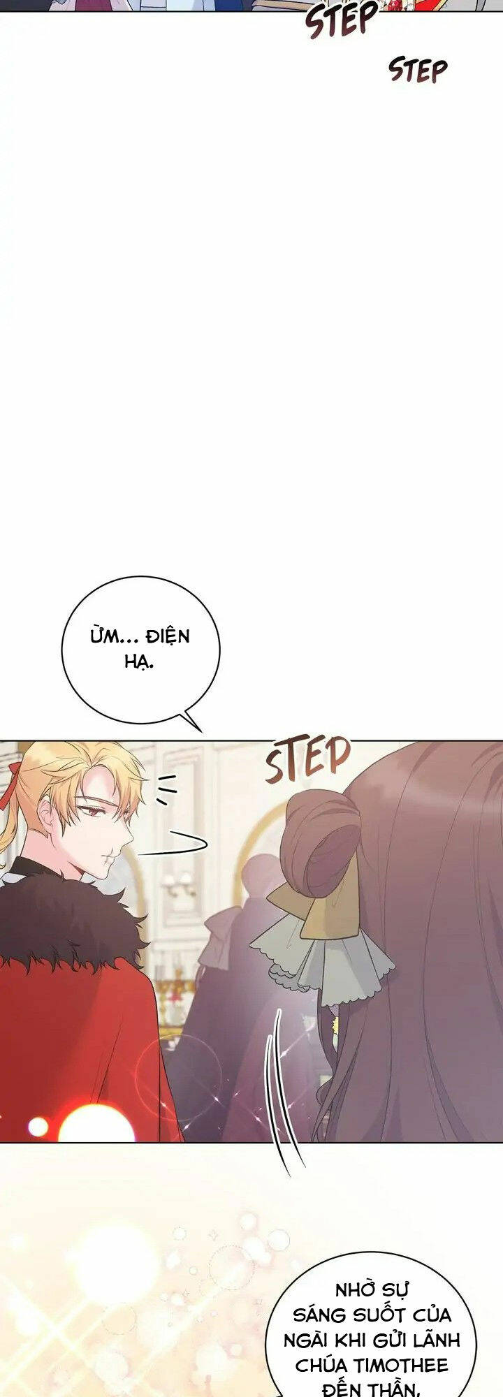 Ngay Cả Khi Là Ác Nữ, Tôi Vẫn Sẽ Trở Thành Nữ Chính Chapter 70 - Trang 2