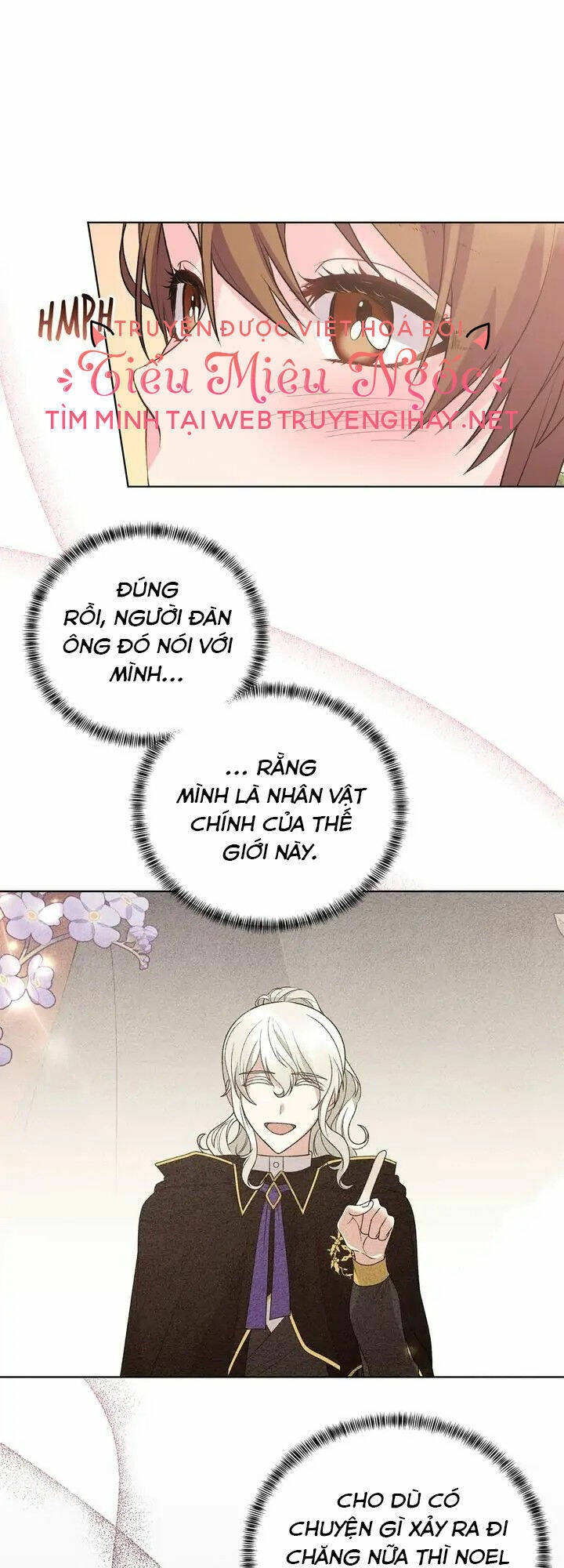 Ngay Cả Khi Là Ác Nữ, Tôi Vẫn Sẽ Trở Thành Nữ Chính Chapter 70 - Trang 2