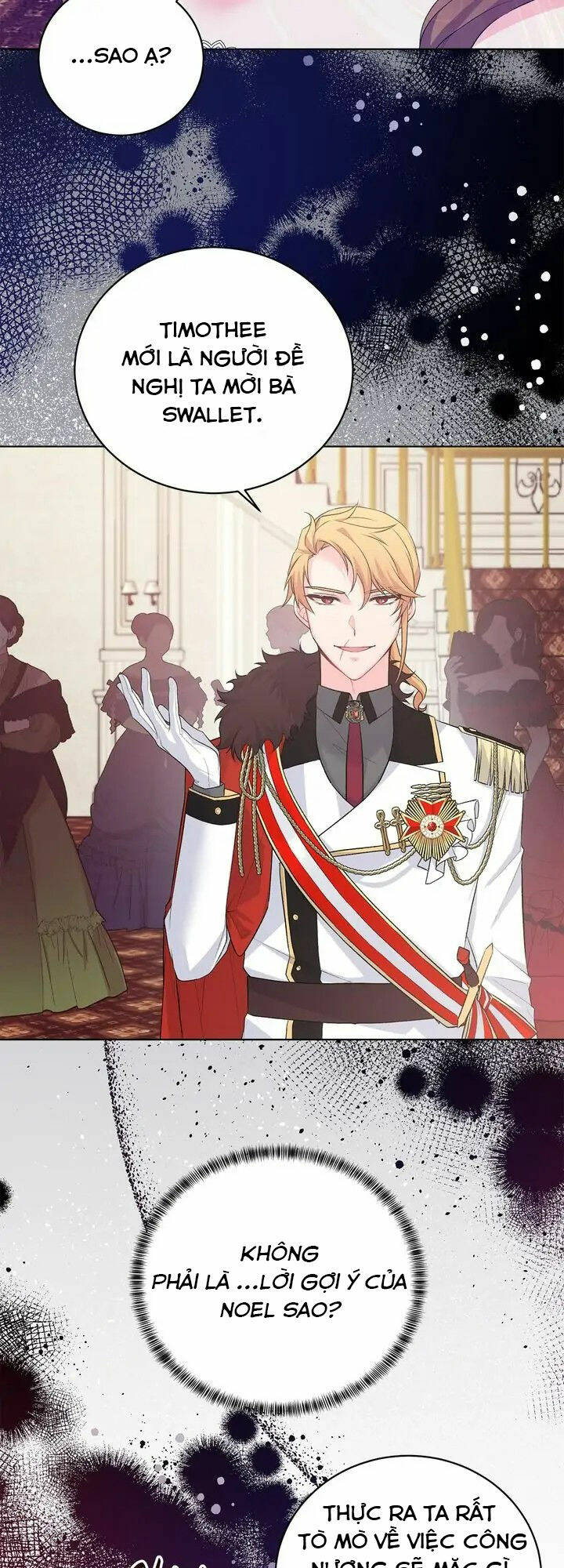 Ngay Cả Khi Là Ác Nữ, Tôi Vẫn Sẽ Trở Thành Nữ Chính Chapter 70 - Trang 2