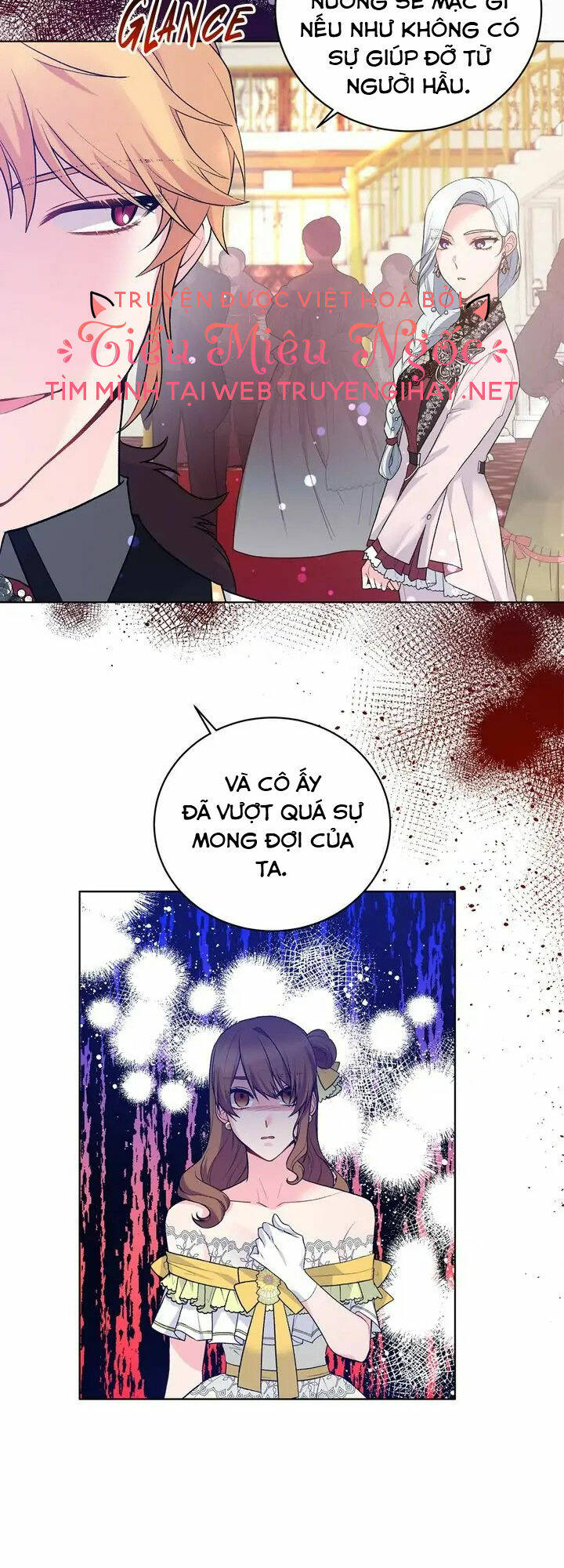 Ngay Cả Khi Là Ác Nữ, Tôi Vẫn Sẽ Trở Thành Nữ Chính Chapter 70 - Trang 2