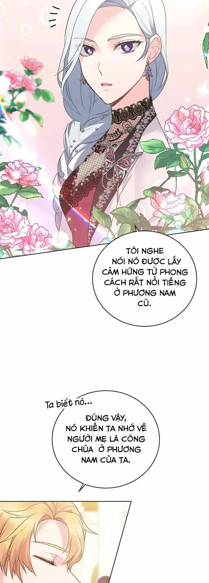 Ngay Cả Khi Là Ác Nữ, Tôi Vẫn Sẽ Trở Thành Nữ Chính Chapter 70 - Trang 2