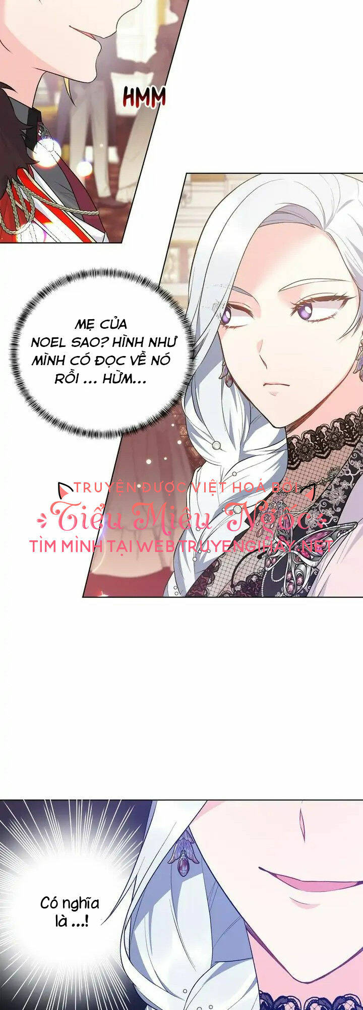 Ngay Cả Khi Là Ác Nữ, Tôi Vẫn Sẽ Trở Thành Nữ Chính Chapter 70 - Trang 2