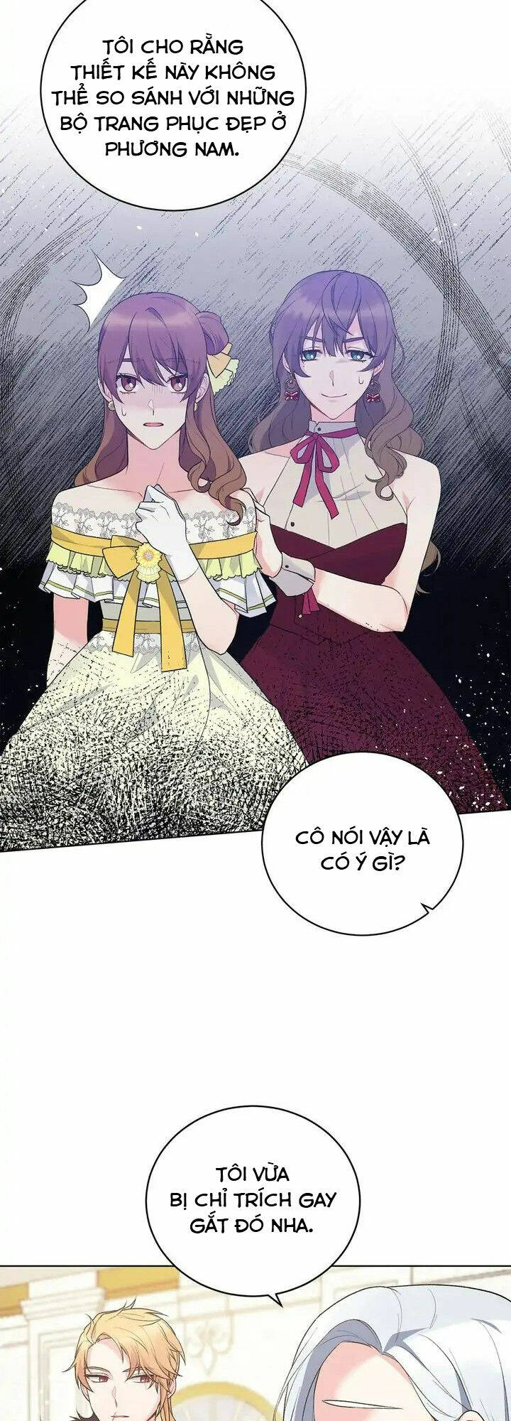 Ngay Cả Khi Là Ác Nữ, Tôi Vẫn Sẽ Trở Thành Nữ Chính Chapter 70 - Trang 2