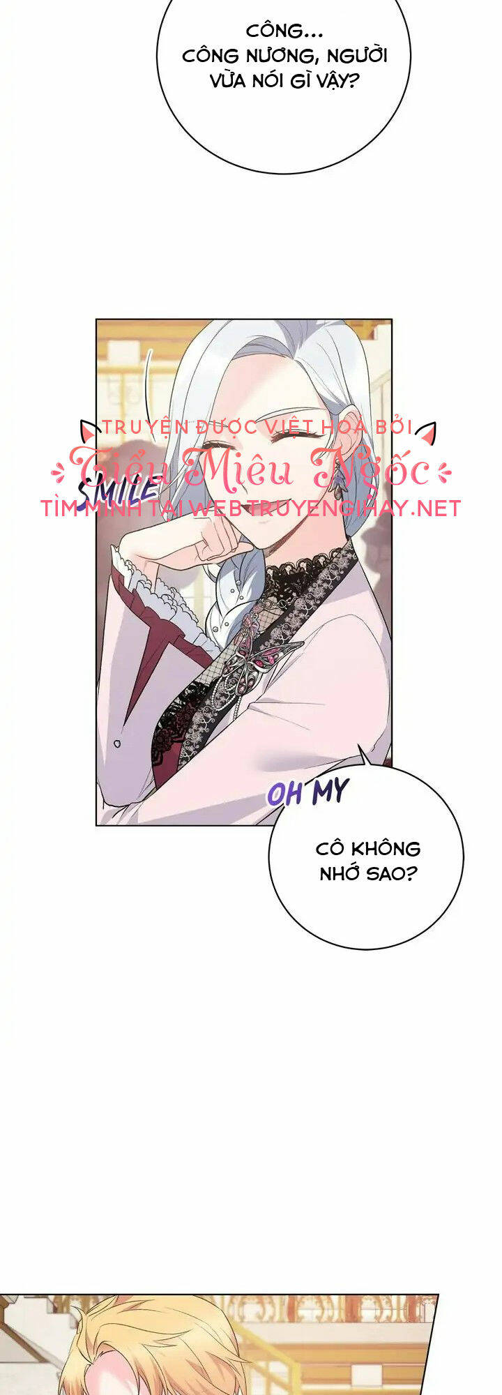 Ngay Cả Khi Là Ác Nữ, Tôi Vẫn Sẽ Trở Thành Nữ Chính Chapter 70 - Trang 2