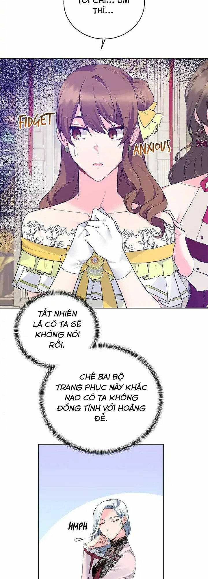 Ngay Cả Khi Là Ác Nữ, Tôi Vẫn Sẽ Trở Thành Nữ Chính Chapter 70 - Trang 2