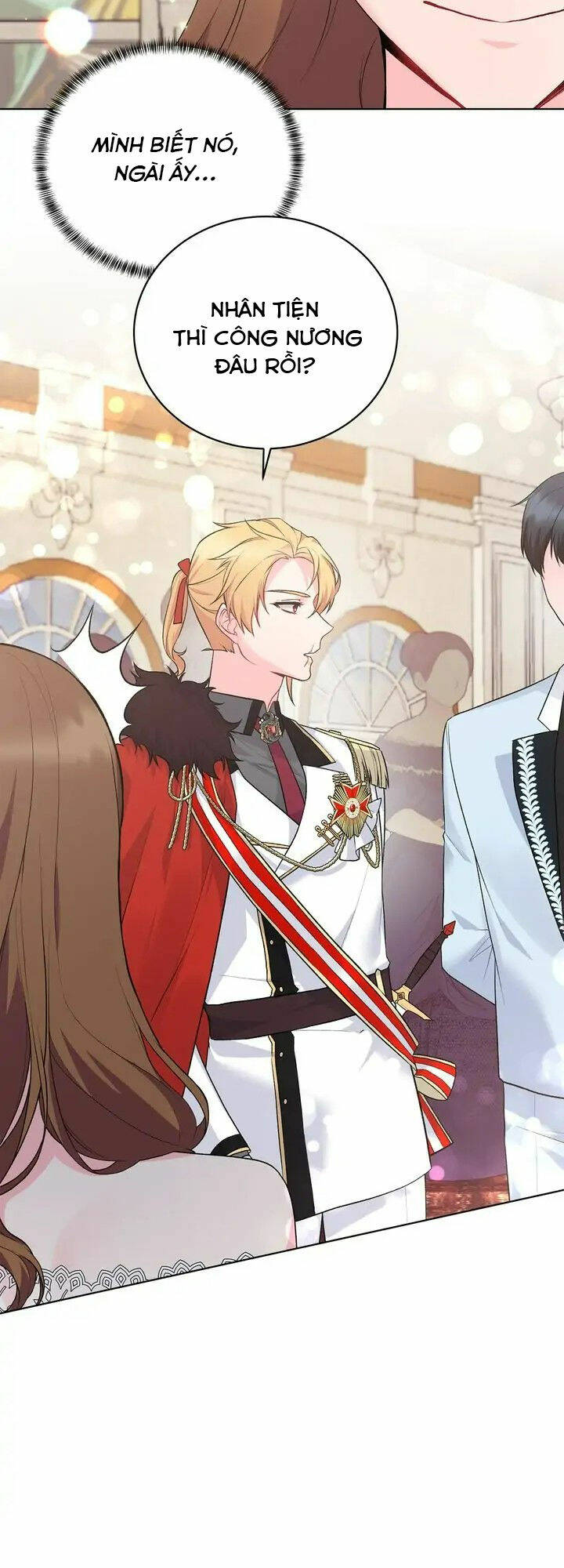 Ngay Cả Khi Là Ác Nữ, Tôi Vẫn Sẽ Trở Thành Nữ Chính Chapter 70 - Trang 2