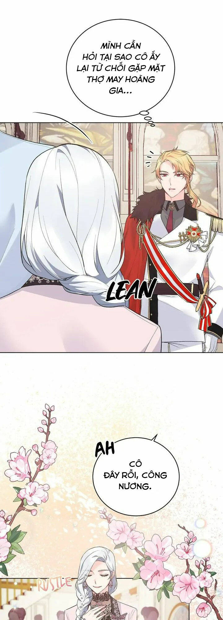 Ngay Cả Khi Là Ác Nữ, Tôi Vẫn Sẽ Trở Thành Nữ Chính Chapter 70 - Trang 2