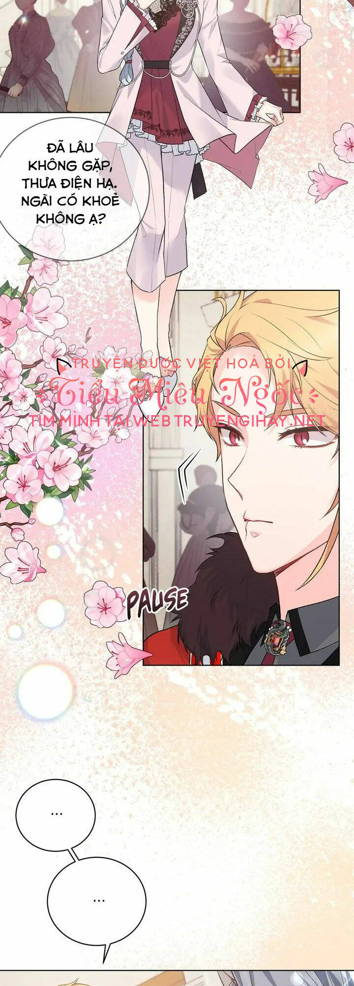 Ngay Cả Khi Là Ác Nữ, Tôi Vẫn Sẽ Trở Thành Nữ Chính Chapter 70 - Trang 2