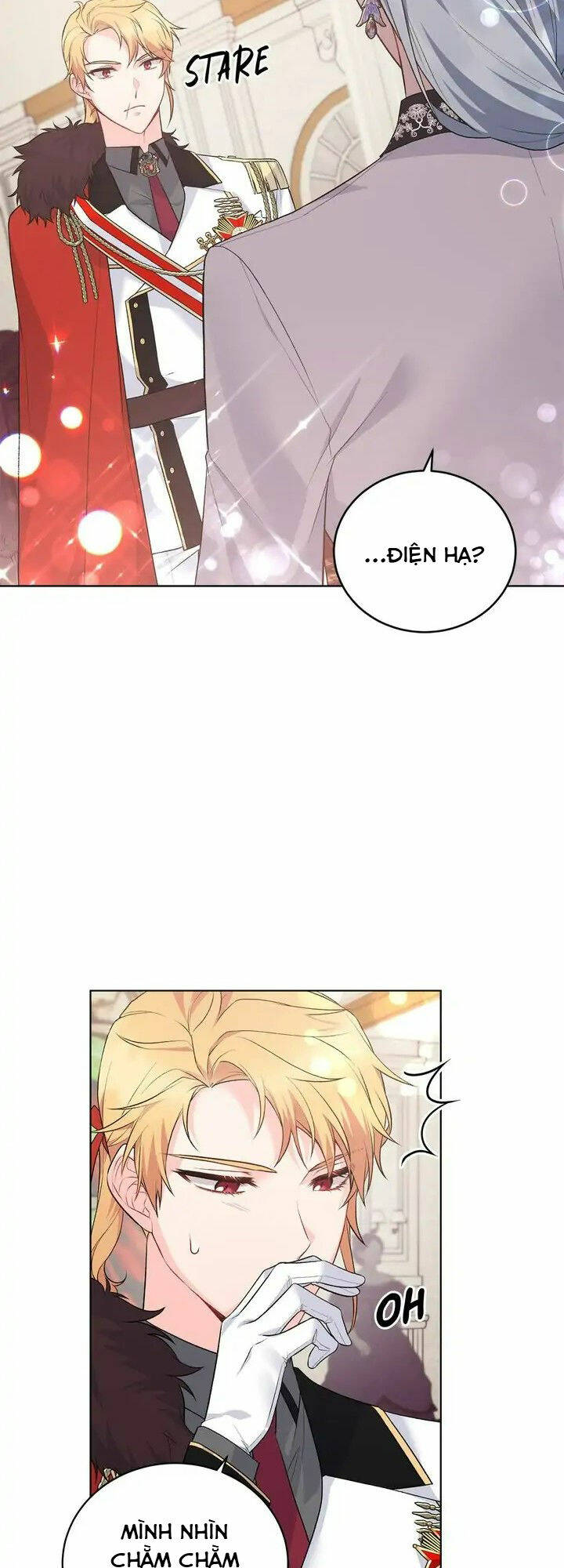 Ngay Cả Khi Là Ác Nữ, Tôi Vẫn Sẽ Trở Thành Nữ Chính Chapter 70 - Trang 2